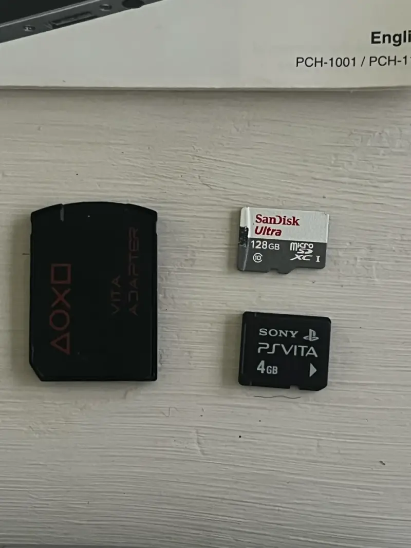 PSVITA FAT desbloqueada - 4