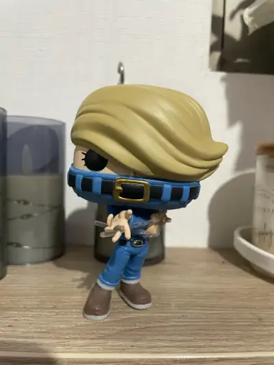 Figura Funko Pop Best Jeanist My Hero Academia - miniatura 1