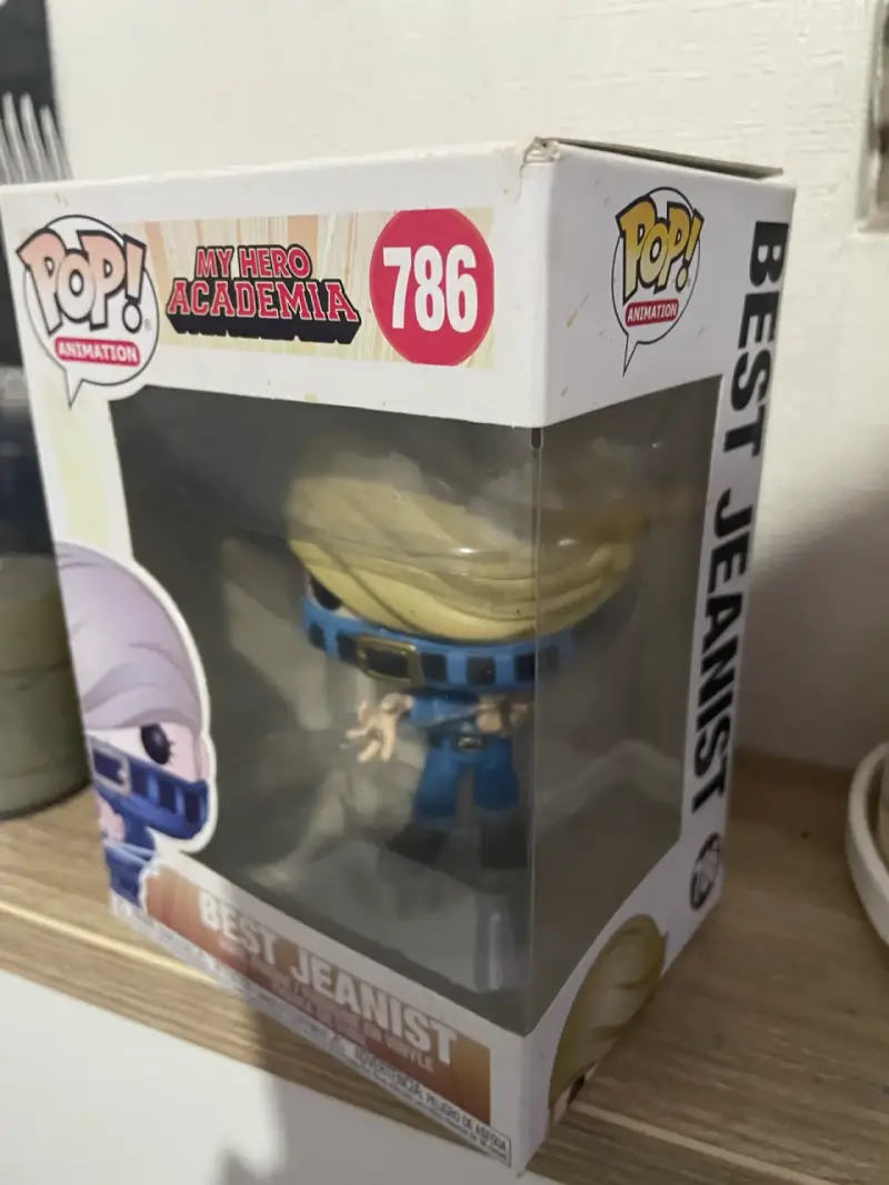 Figura Funko Pop Best Jeanist My Hero Academia - 2