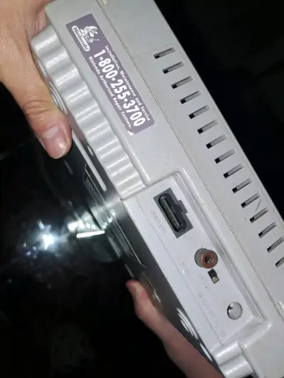 Consola Super Nintendo clásica en buen estado - miniatura 5