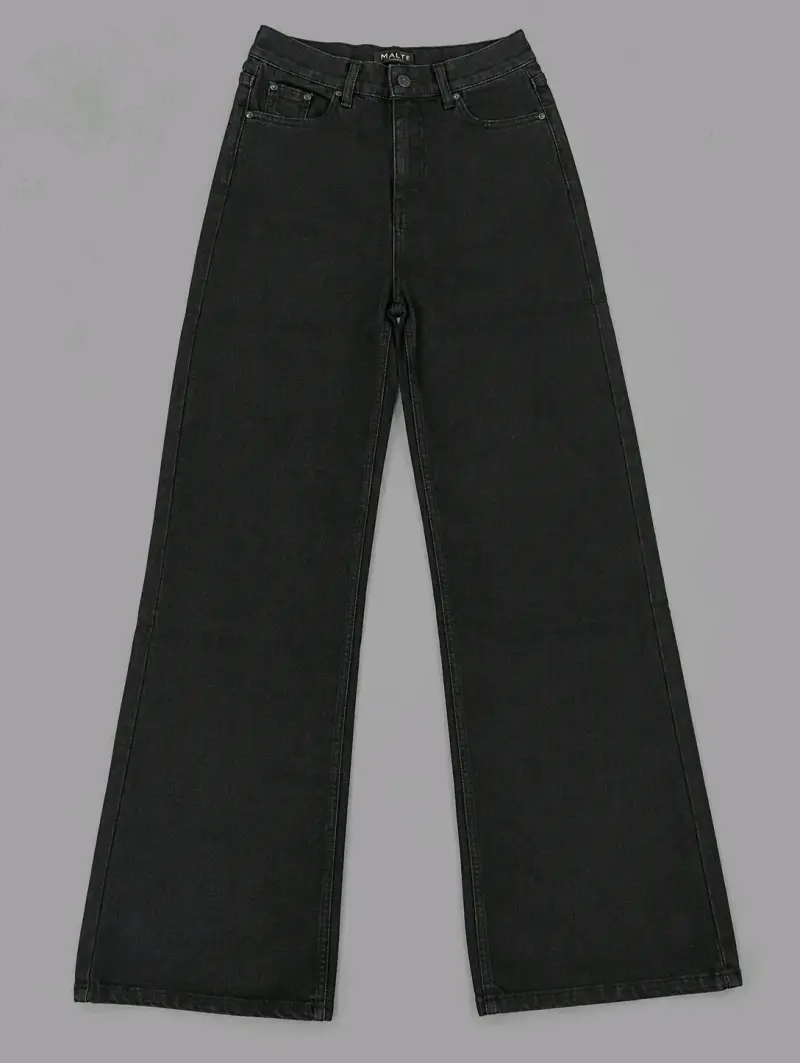Jeans Wide Leg mujer