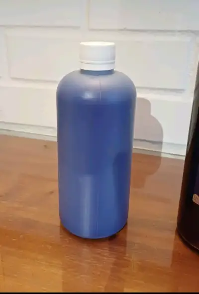 Tinte temporal Cabello Azul Océano. Canai Tinturas - miniatura 1