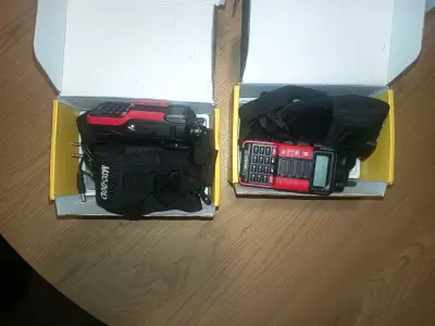 Radio walkie-talkie UV-10R con accesorios - miniatura 3