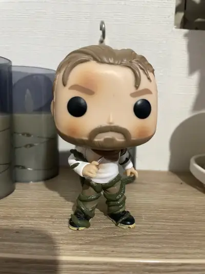 Figura Funko Pop Hopper con Enredaderas - miniatura 1