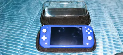 Nintendo switch Lite - miniatura 1