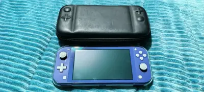 Nintendo switch Lite - miniatura 3