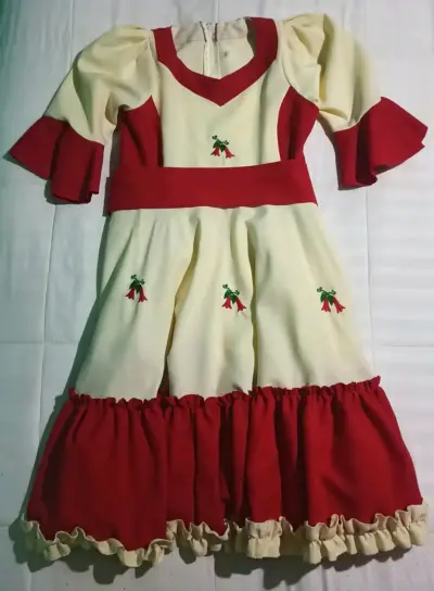 Vestido de Huasa - miniatura 2
