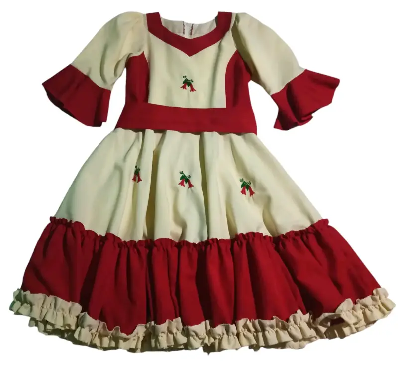 Vestido de Huasa - 3