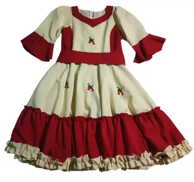 Vestido de Huasa - miniatura 3