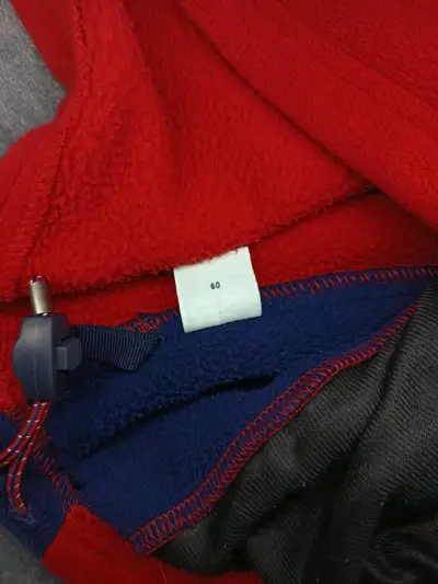 Polar rojo Polo Sport Ralph Lauren para hombre - miniatura 4