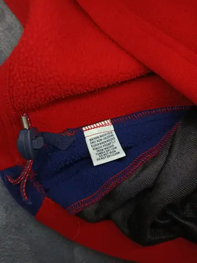 Polar rojo Polo Sport Ralph Lauren para hombre - miniatura 5