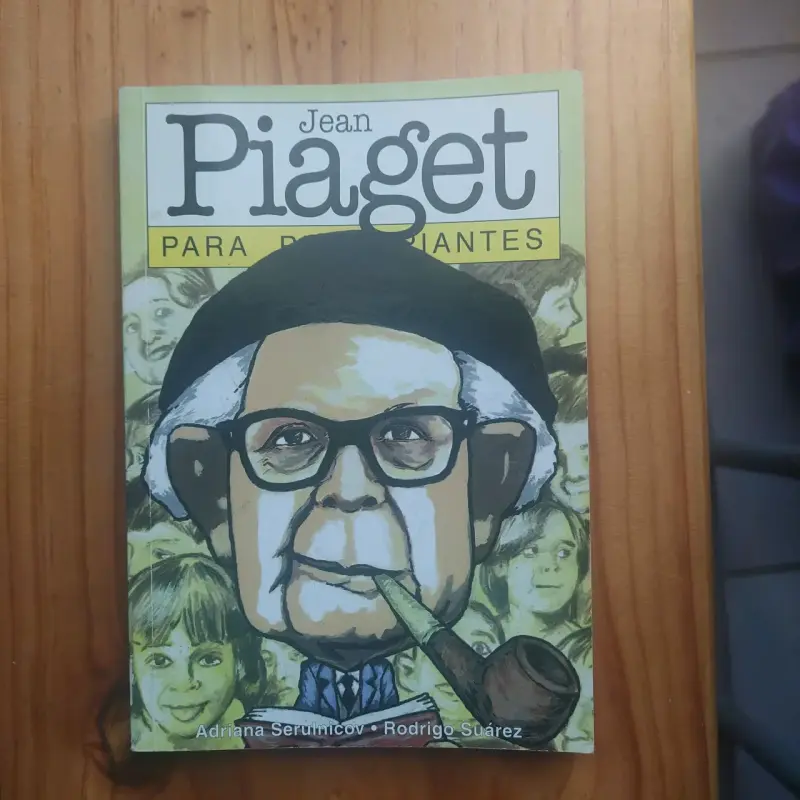 Jean Piaget para principiantes - 1