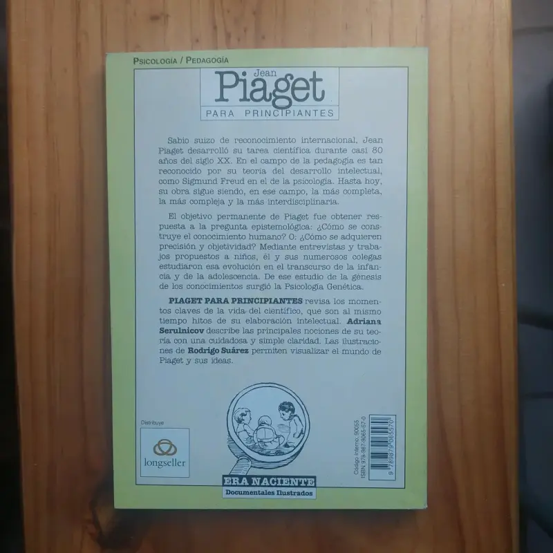 Jean Piaget para principiantes - 2
