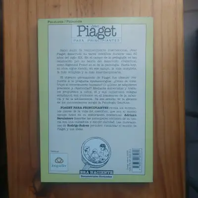 Jean Piaget para principiantes - miniatura 2