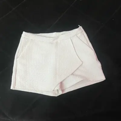 Falda short niña zara - miniatura 1