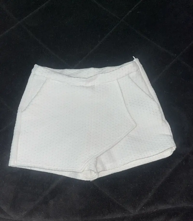 Falda short niña zara - 3