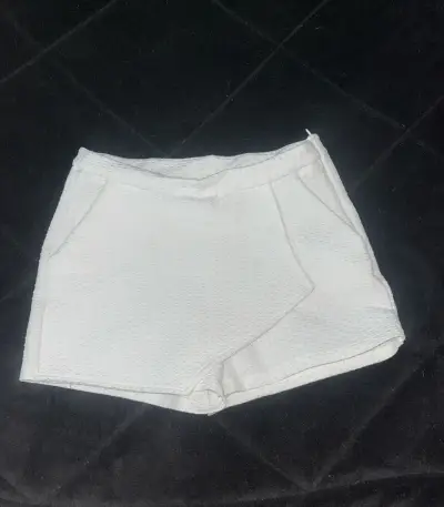 Falda short niña zara - miniatura 3