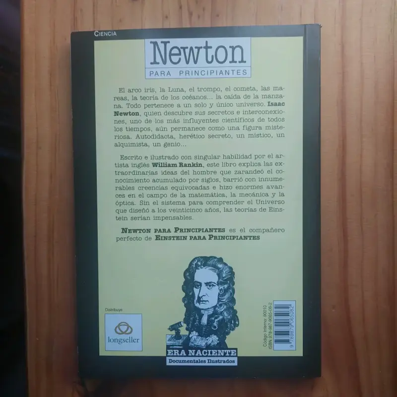 Newton para principiantes - 2