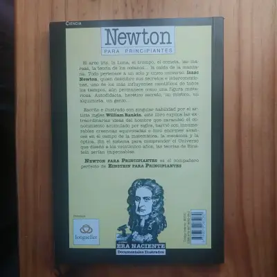 Newton para principiantes - miniatura 2