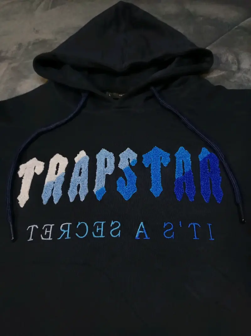 Polerón con capucha Trapstar L - 2