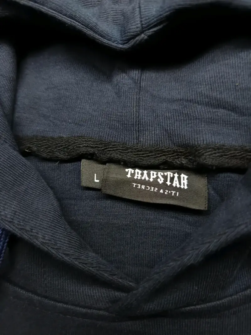Polerón con capucha Trapstar L - 3
