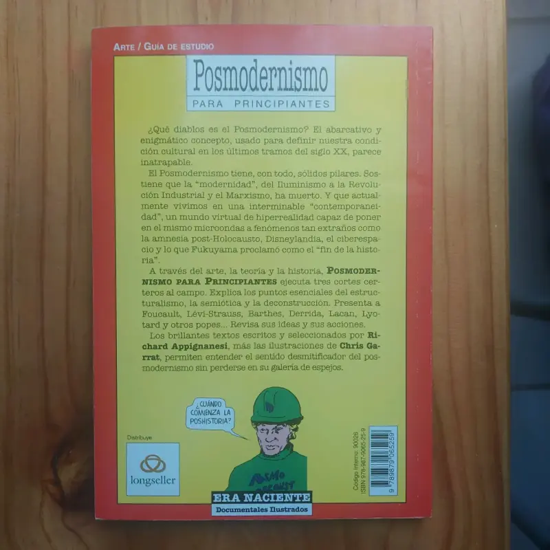 Posmodernismo para principiantes - 2