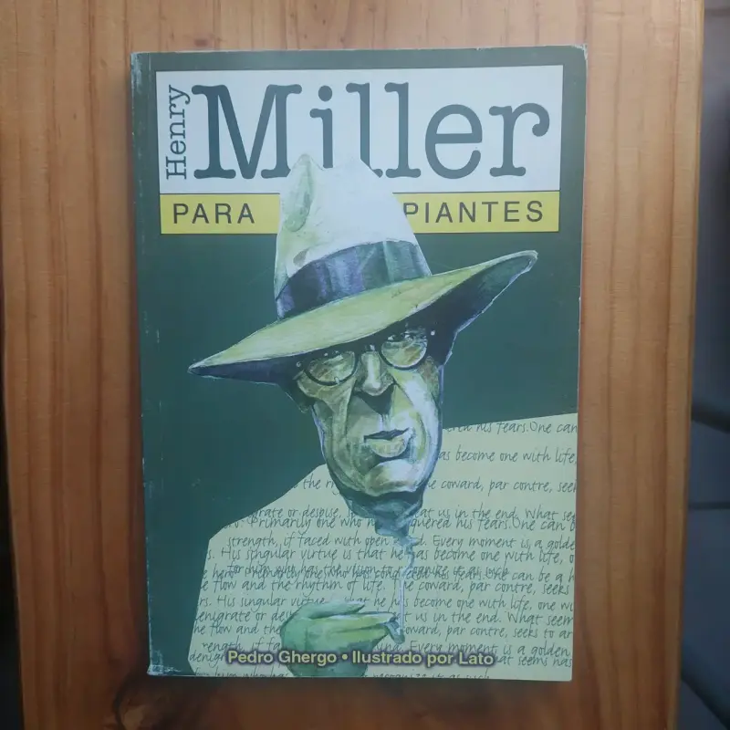 Henry Miller para principiantes - 1