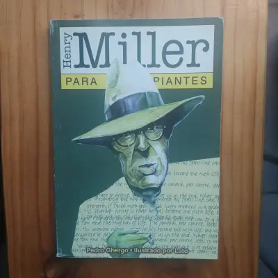 Henry Miller para principiantes - miniatura 1