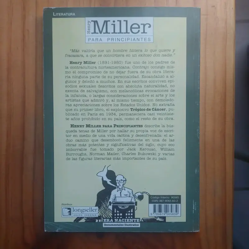 Henry Miller para principiantes - 2