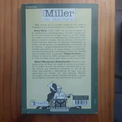 Henry Miller para principiantes - miniatura 2