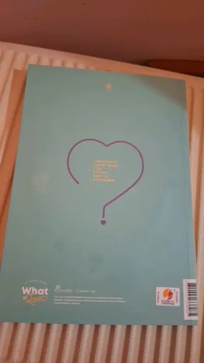Álbum 'What is Love?' de TWICE - miniatura 3
