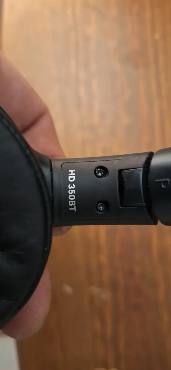 Audífonos inalámbricos sennheiser HD350BT - 5