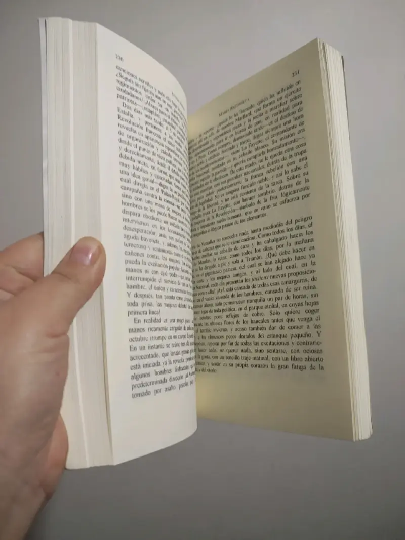 Libro 'María Antonieta' de Stefan Zweig - 3