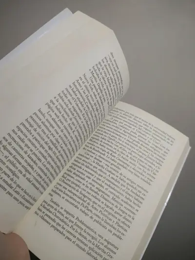 Libro 'Oryx y Crake' de Margaret Atwood - miniatura 3