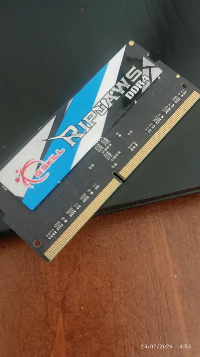 Memoria RAM DDR4 G.Skill Ripjaws 8GB - miniatura 1