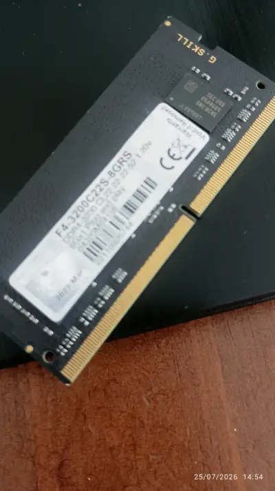 Memoria RAM DDR4 G.Skill Ripjaws 8GB - miniatura 2
