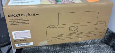 Máquina de Corte Inteligente Cricut Explore 4 - miniatura 3