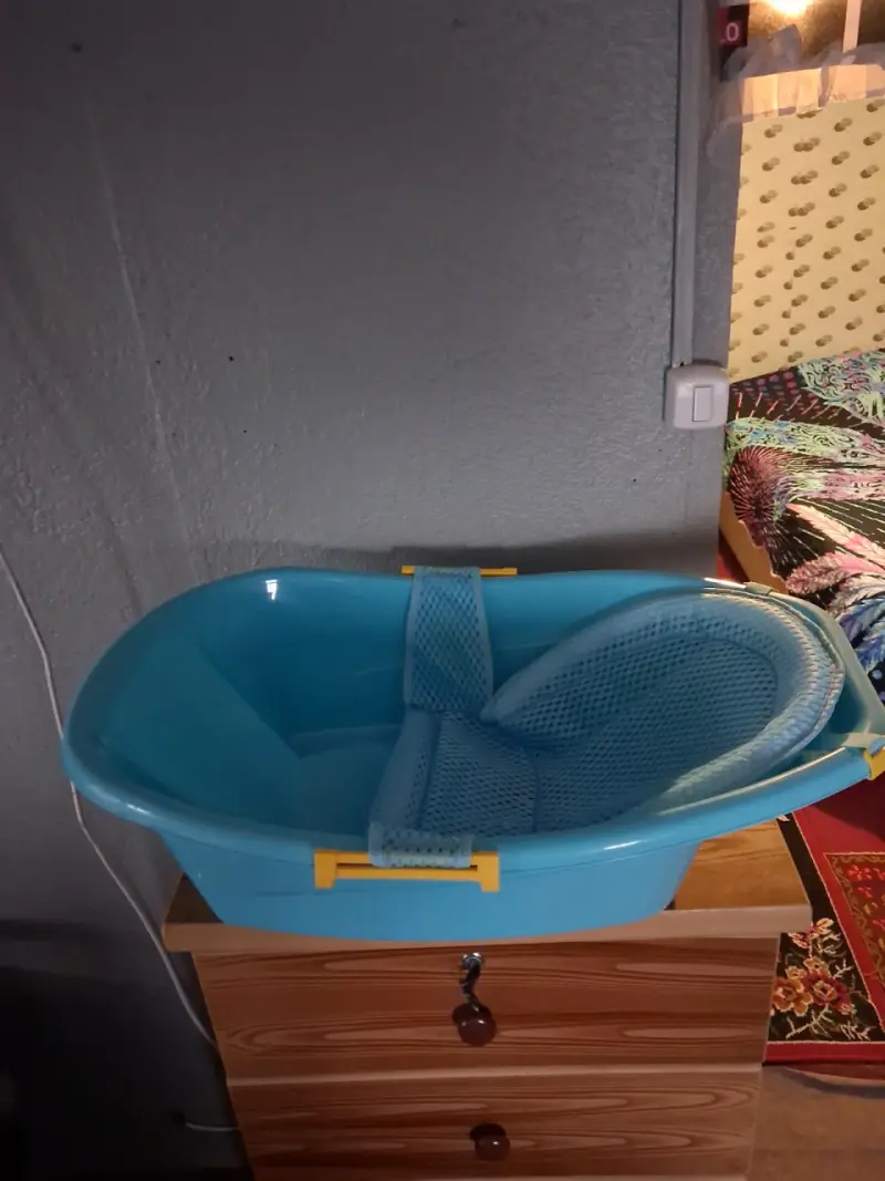 Tina de baño para bebé