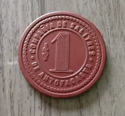 Ficha Compañía de Salitres de Antofagasta - miniatura 1