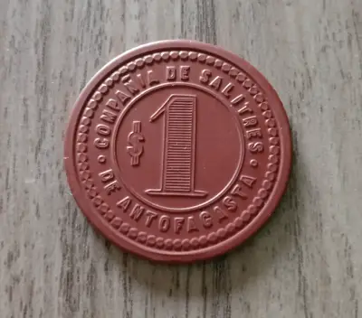 Ficha Compañía de Salitres de Antofagasta - miniatura 3