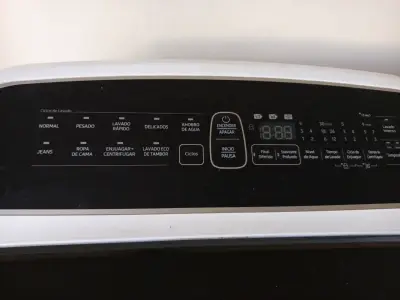 Lavadora Samsung Automática 15.2 kg Inverter - miniatura 1
