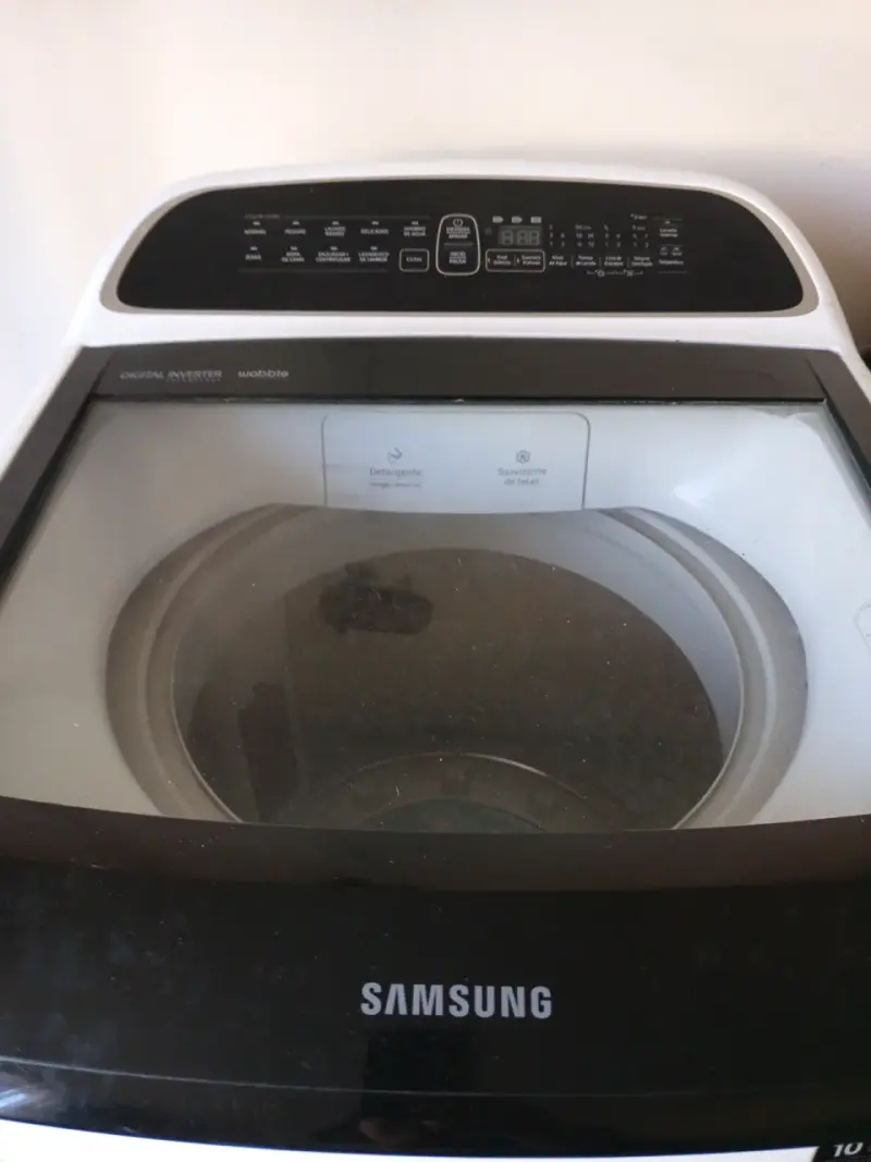 Lavadora Samsung Automática 15.2 kg Inverter - 3