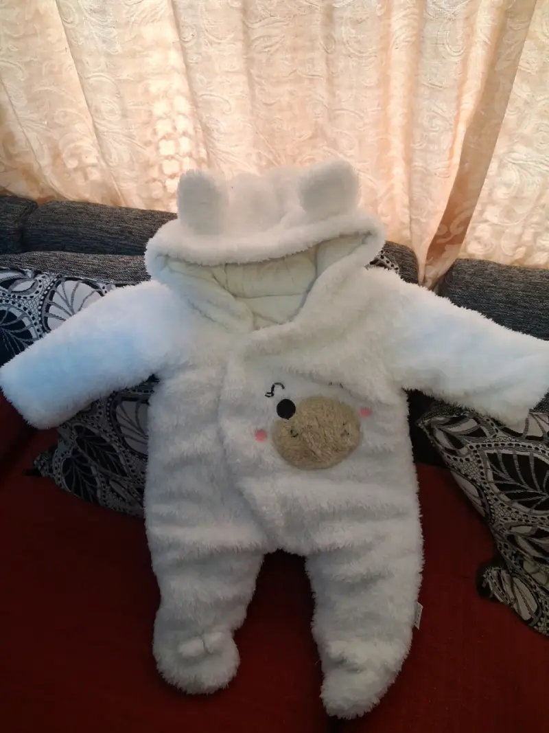Conjunto de enteritos para bebé - 1