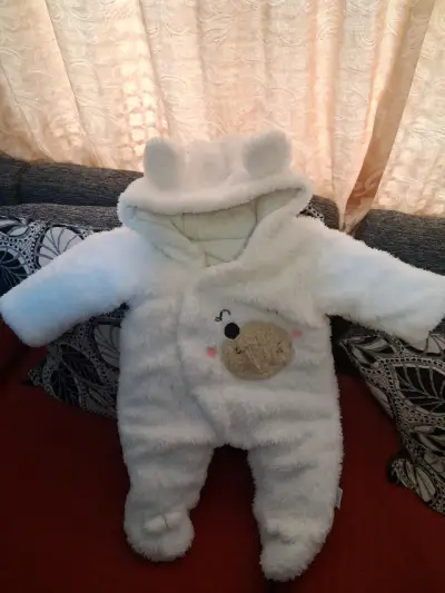 Conjunto de enteritos para bebé - miniatura 1