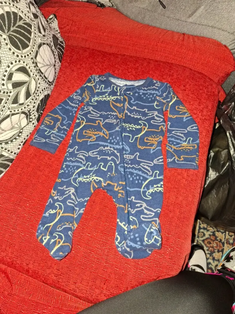 Conjunto de enteritos para bebé - 2