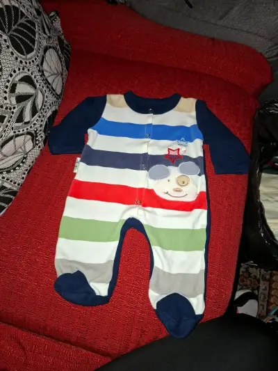 Conjunto de enteritos para bebé - miniatura 3