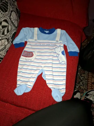 Conjunto de enteritos para bebé - miniatura 5