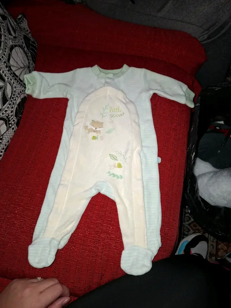 Conjunto de enteritos para bebé - 6