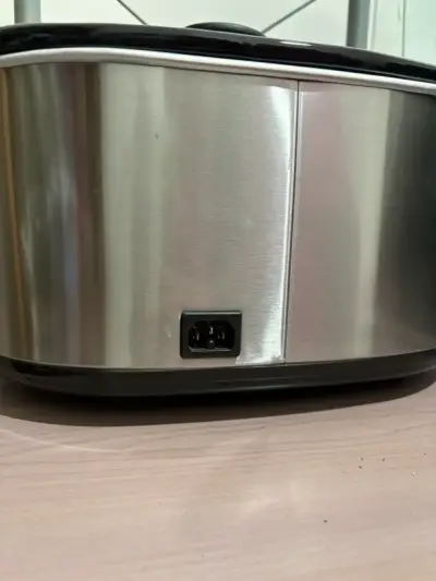 Olla de cocción lenta Wurden de acero inoxidable - miniatura 3