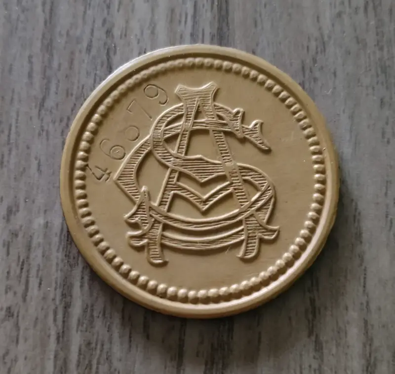 Ficha de Compañía de Salitres de Antofagasta - 2